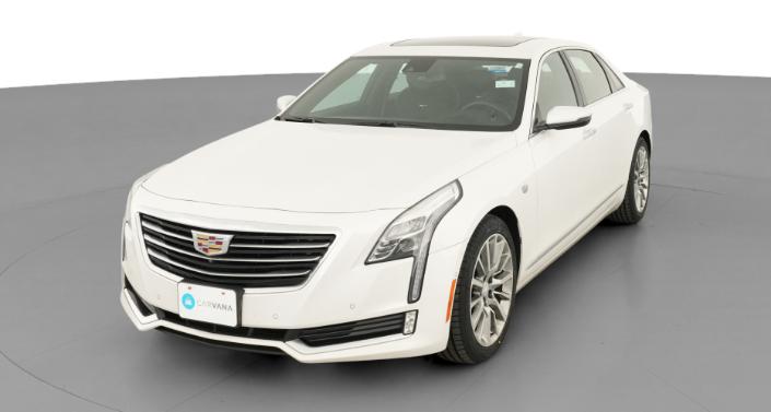 Thumbnail: 2018 Cadillac CT6 - 1