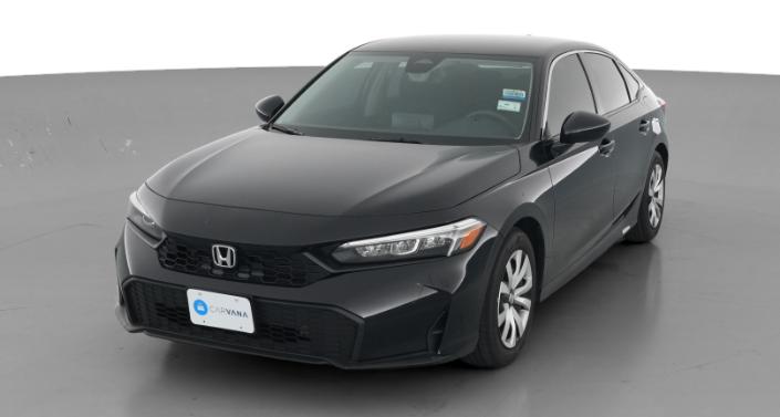 Thumbnail: 2025 Honda Civic - 1