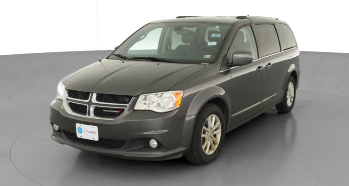 Thumbnail: 2019 Dodge Grand Caravan - 1
