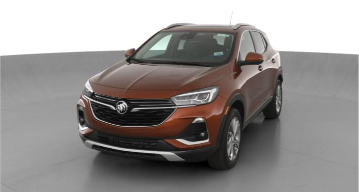 Thumbnail: 2020 Buick Encore GX - 1