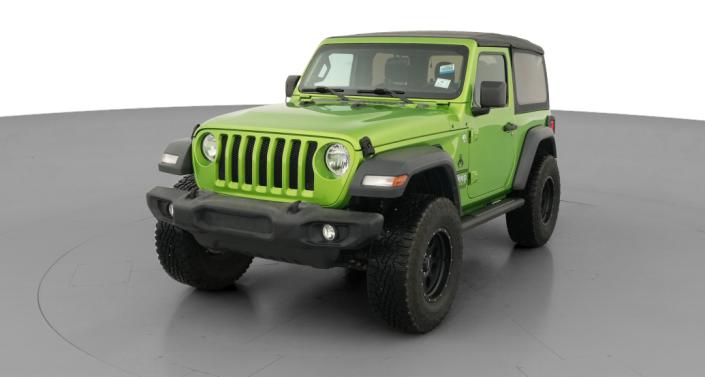 Thumbnail: 2018 Jeep Wrangler - 1