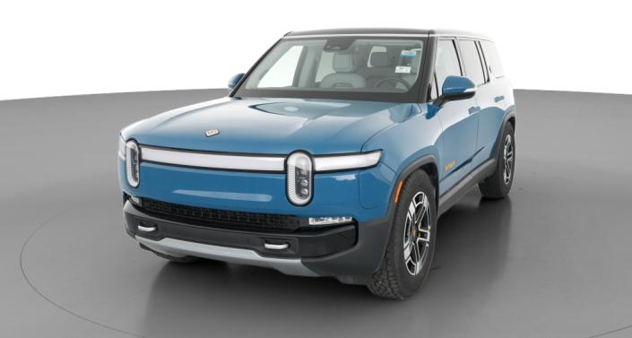 Thumbnail: 2023 Rivian R1S - 1