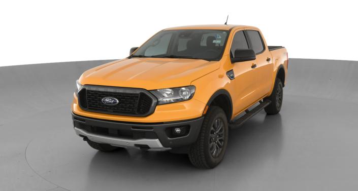 Thumbnail: 2021 Ford Ranger - 1