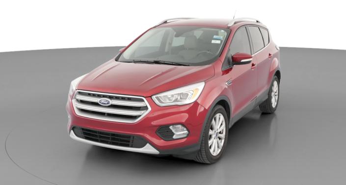 Thumbnail: 2017 Ford Escape - 1