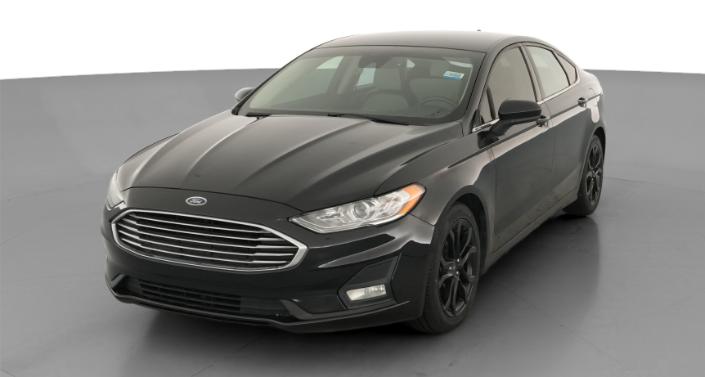 Thumbnail: 2019 Ford Fusion - 1