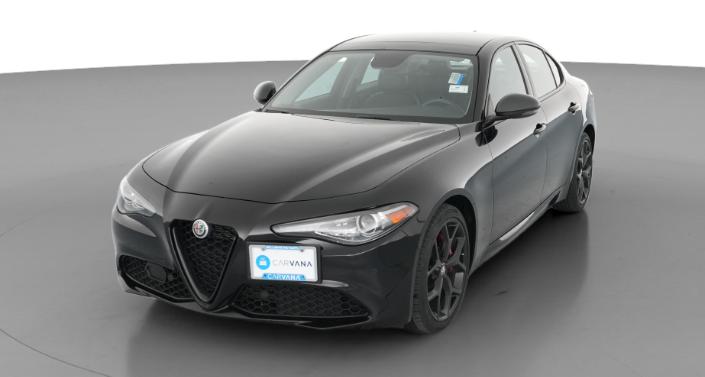 Thumbnail: 2019 Alfa Romeo Giulia - 1