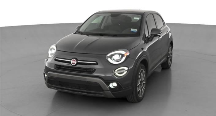 2021 Fiat 500X Trekking -
                  Beverly, NJ