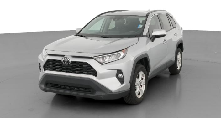 Thumbnail: 2019 Toyota RAV4 - 1