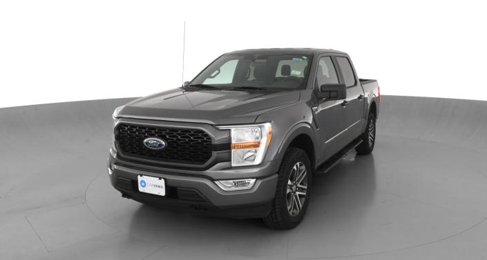 Thumbnail: 2021 Ford Econoline - 1
