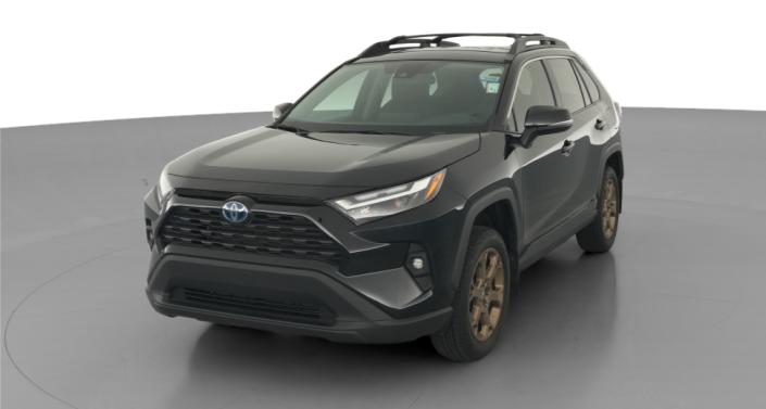 Thumbnail: 2024 Toyota RAV4 - 1