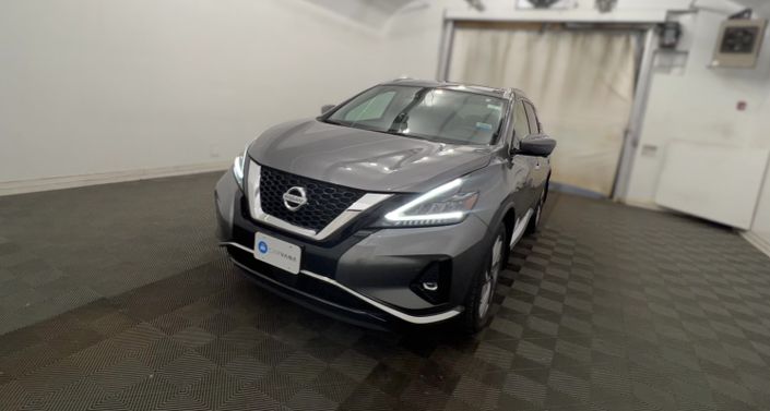 2021 Nissan Murano SL -
                  Framingham, MA