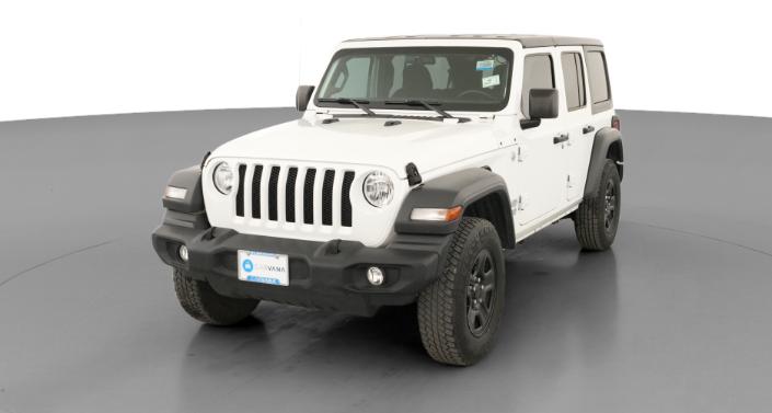 Thumbnail: 2020 Jeep Wrangler - 1