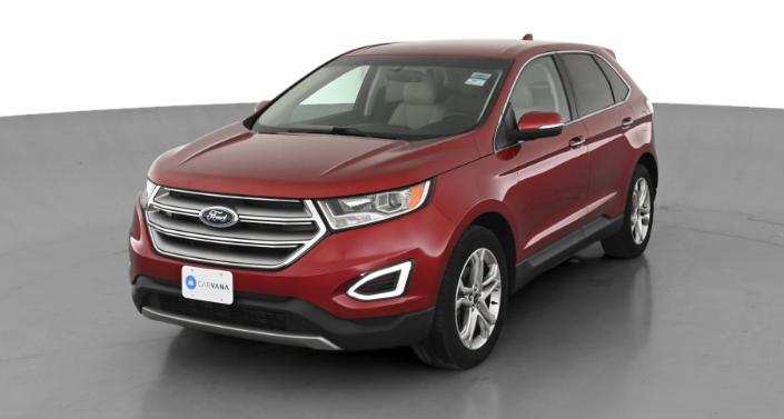 Thumbnail: 2018 Ford Edge - 1