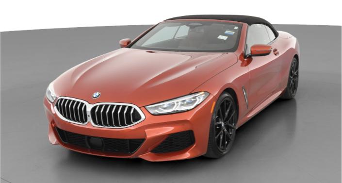 Thumbnail: 2022 BMW 8 Series - 1