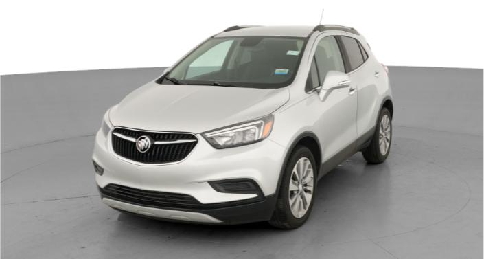 Thumbnail: 2018 Buick Encore - 1
