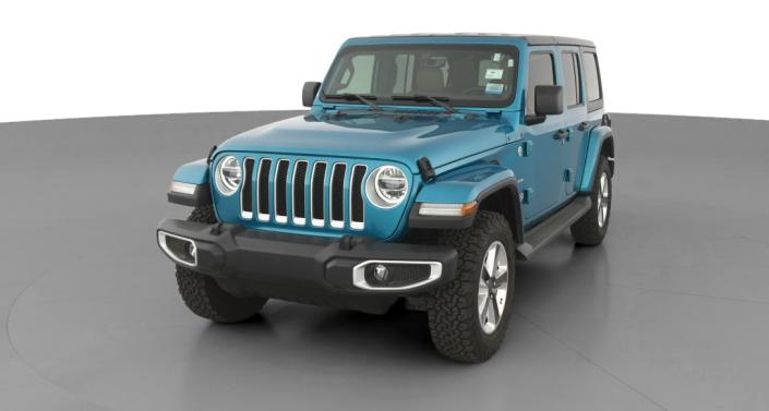 Thumbnail: 2019 Jeep Wrangler - 1