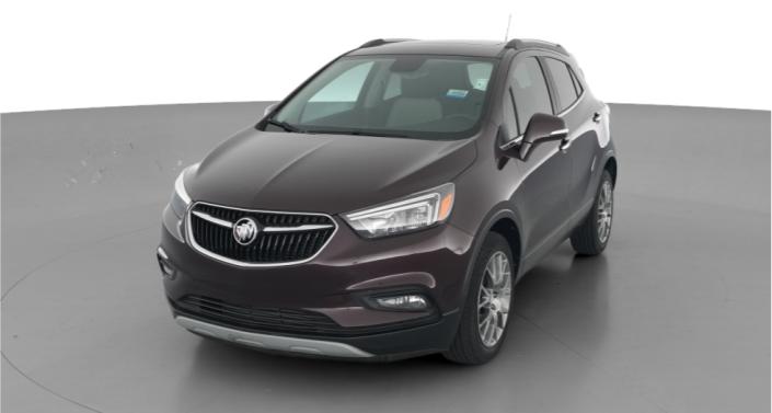 Thumbnail: 2018 Buick Encore - 1