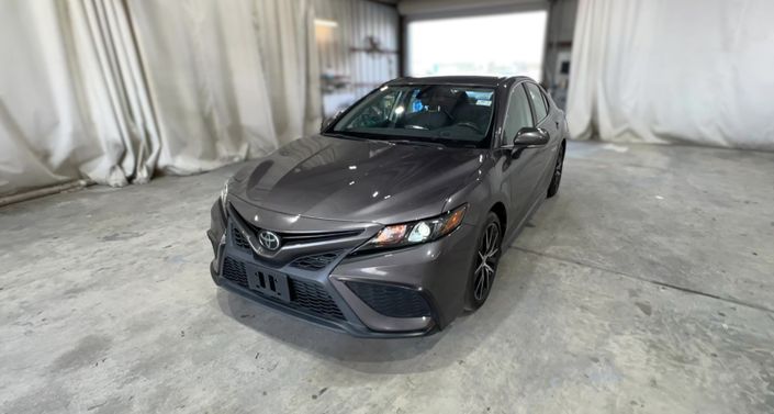 Thumbnail: 2023 Toyota Camry - 1