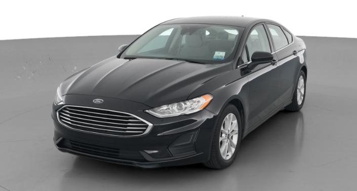 Thumbnail: 2020 Ford Fusion - 1