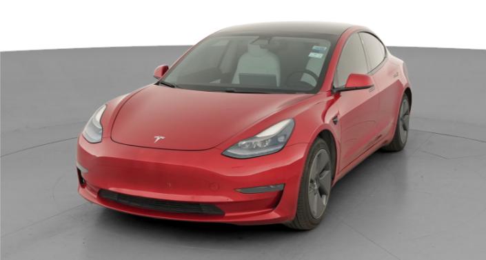2021 Tesla Model 3 Standard Range -
                  West Memphis, AR