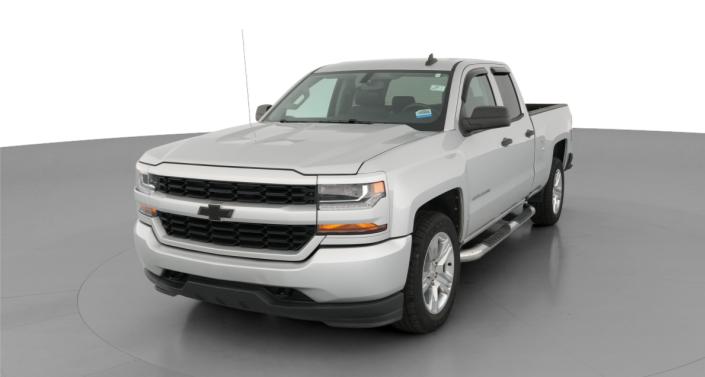 Thumbnail: 2018 Chevrolet Silverado 1500 - 1