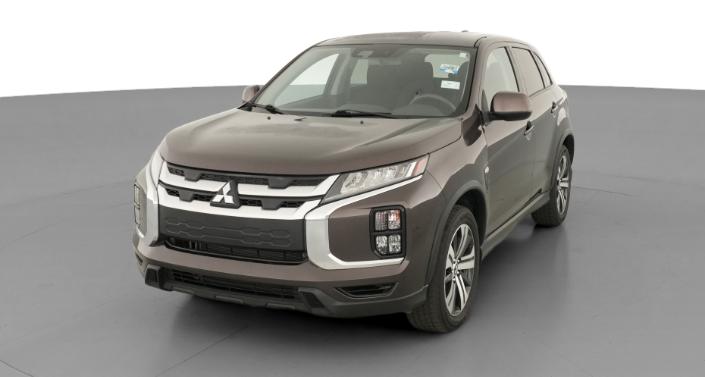 Thumbnail: 2021 Mitsubishi Outlander Sport - 1