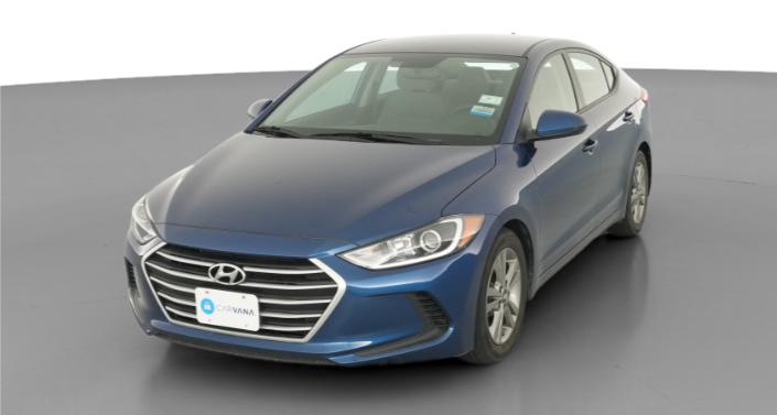 Thumbnail: 2018 Hyundai Elantra - 1