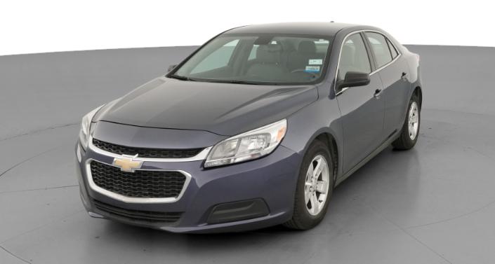 Thumbnail: 2014 Chevrolet Malibu - 1