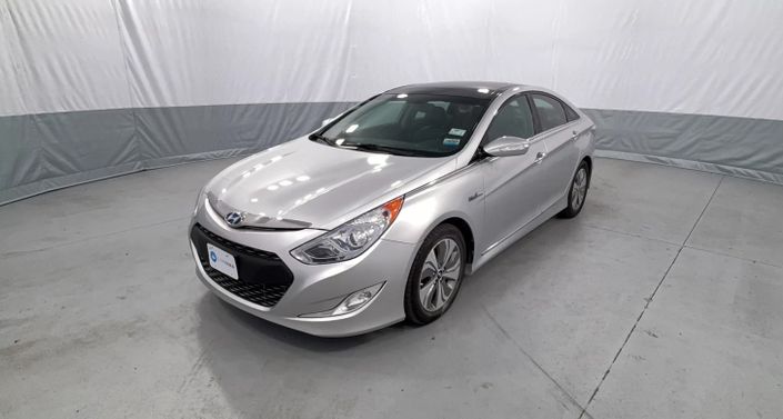 Thumbnail: 2014 Hyundai Sonata - 1