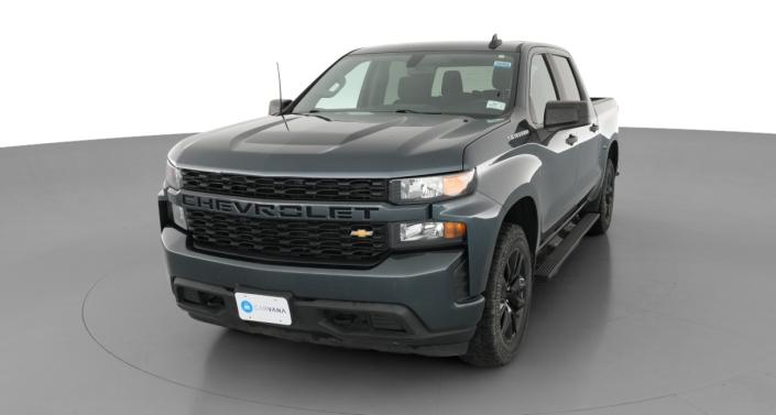 Thumbnail: 2019 Chevrolet Silverado 1500 - 1