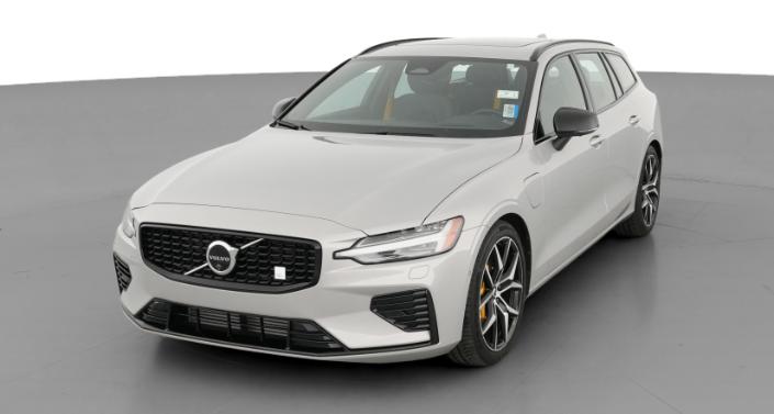 Thumbnail: 2024 Volvo V60 - 1