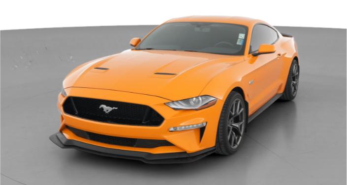 Thumbnail: 2019 Ford Mustang - 1