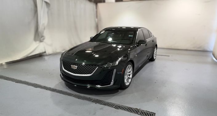 Thumbnail: 2020 Cadillac CT5 - 1