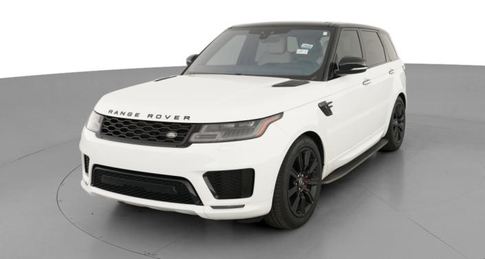 Thumbnail: 2021 Land Rover Range Rover Sport - 1