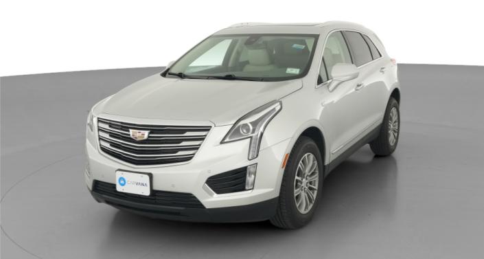 Thumbnail: 2019 Cadillac XT5 - 1