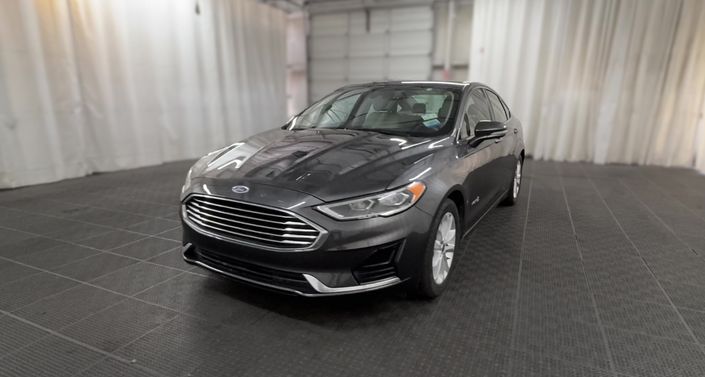 Thumbnail: 2019 Ford Fusion - 1