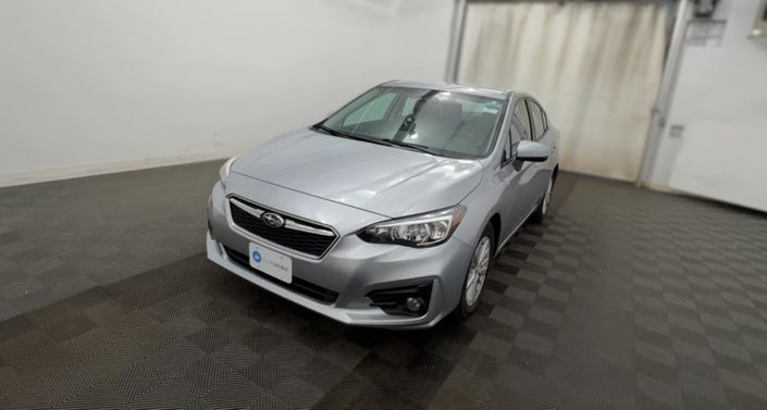 Thumbnail: 2018 Subaru Impreza - 1
