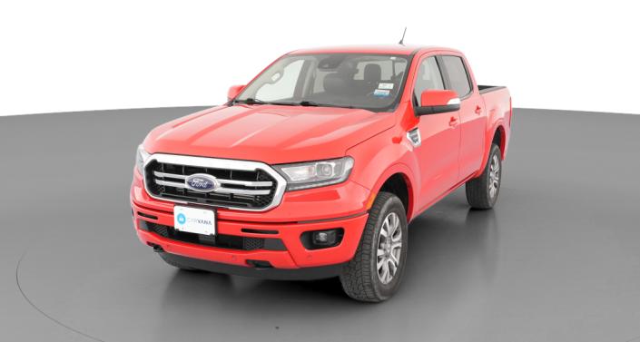 Thumbnail: 2020 Ford Ranger - 1