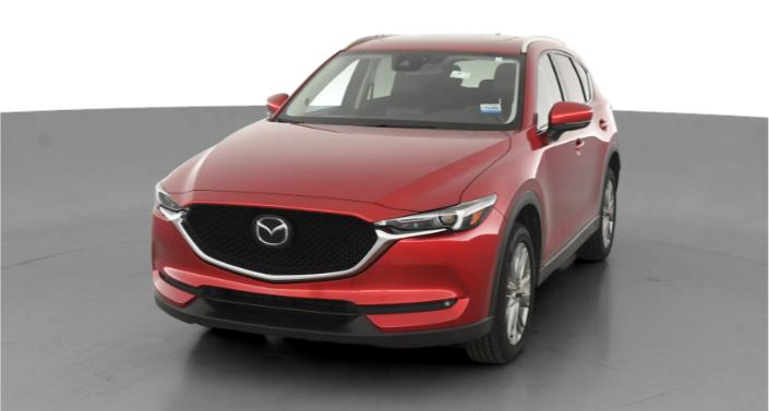 Thumbnail: 2020 Mazda CX-5 - 1