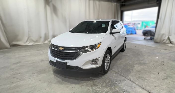 Thumbnail: 2020 Chevrolet Equinox - 1