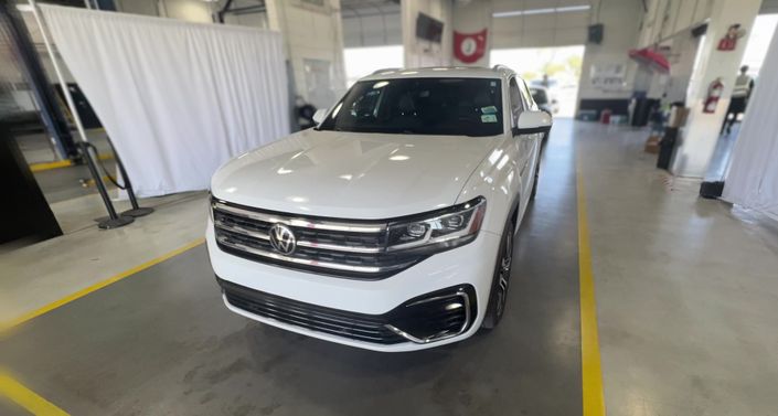 Thumbnail: 2020 Volkswagen Atlas - 1
