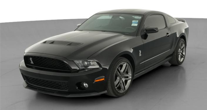 Thumbnail: 2010 Ford Mustang - 1