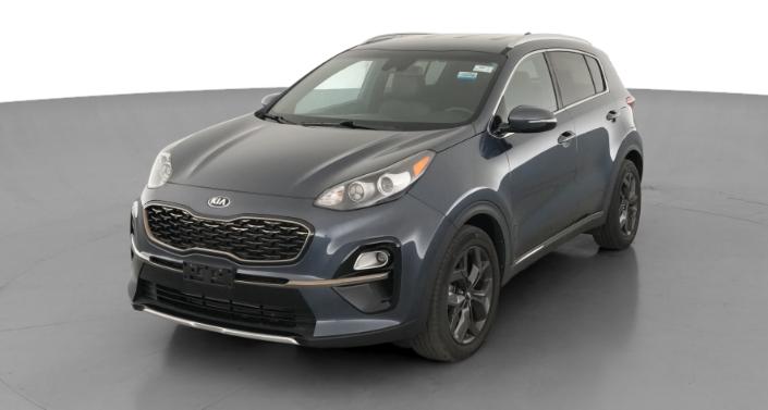 Thumbnail: 2021 Kia Sportage - 1