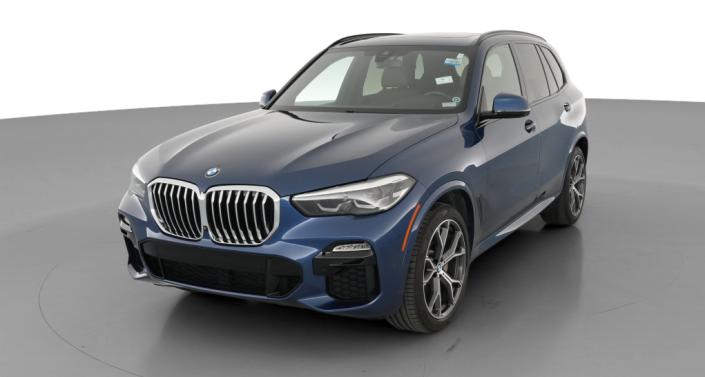 Thumbnail: 2020 BMW X5 - 1
