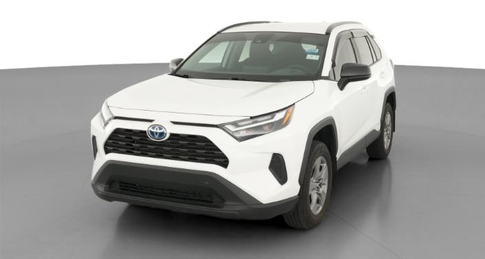 Thumbnail: 2024 Toyota RAV4 - 1