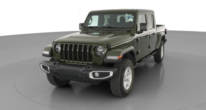 Thumbnail: 2023 Jeep Gladiator - 1