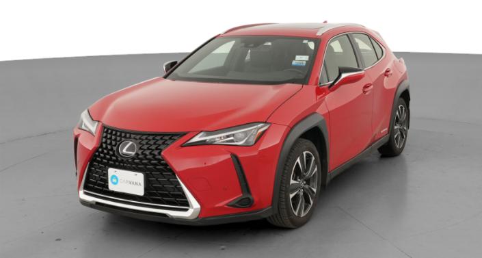 Thumbnail: 2019 Lexus UX - 1