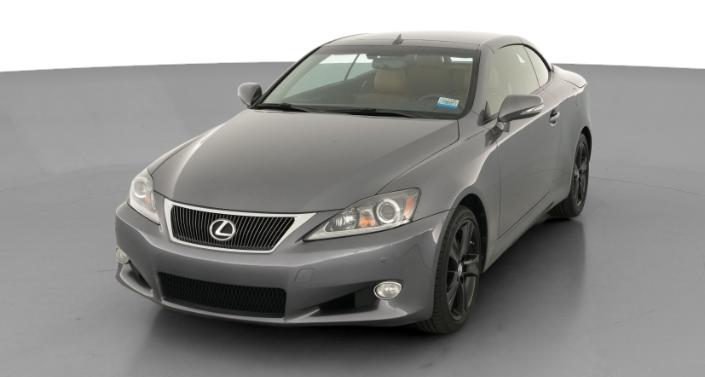 Thumbnail: 2012 Lexus IS - 1