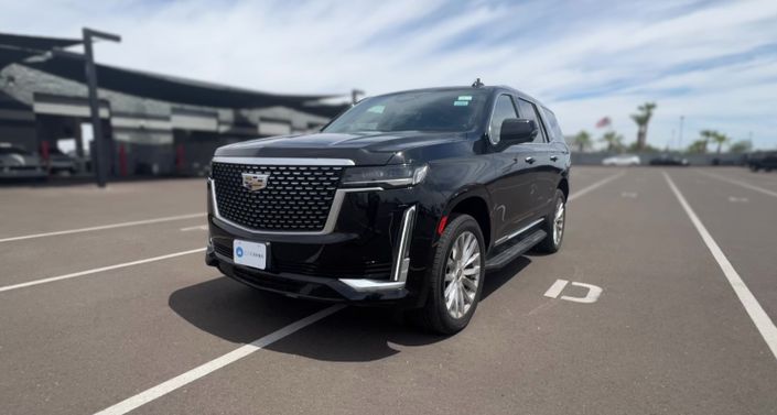 Thumbnail: 2023 Cadillac Escalade - 1