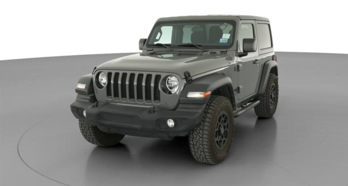 Thumbnail: 2020 Jeep Wrangler - 1